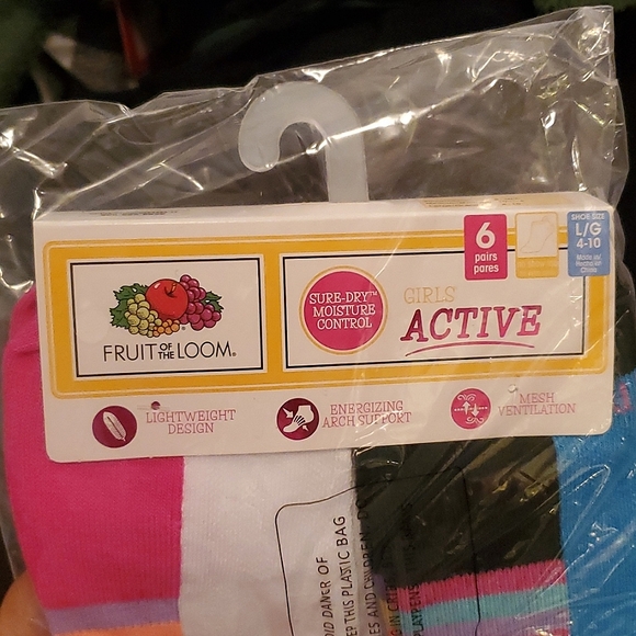 FINAL PRICE Socks - Picture 2 of 5